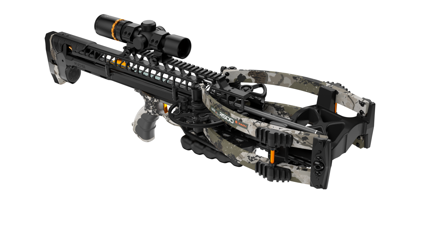 Ravin R500 Crossbow Sniper Package