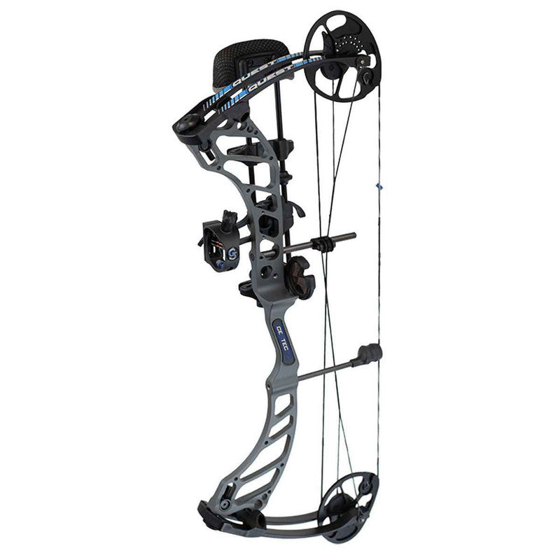 Quest Centec Bow Package Recon Gray