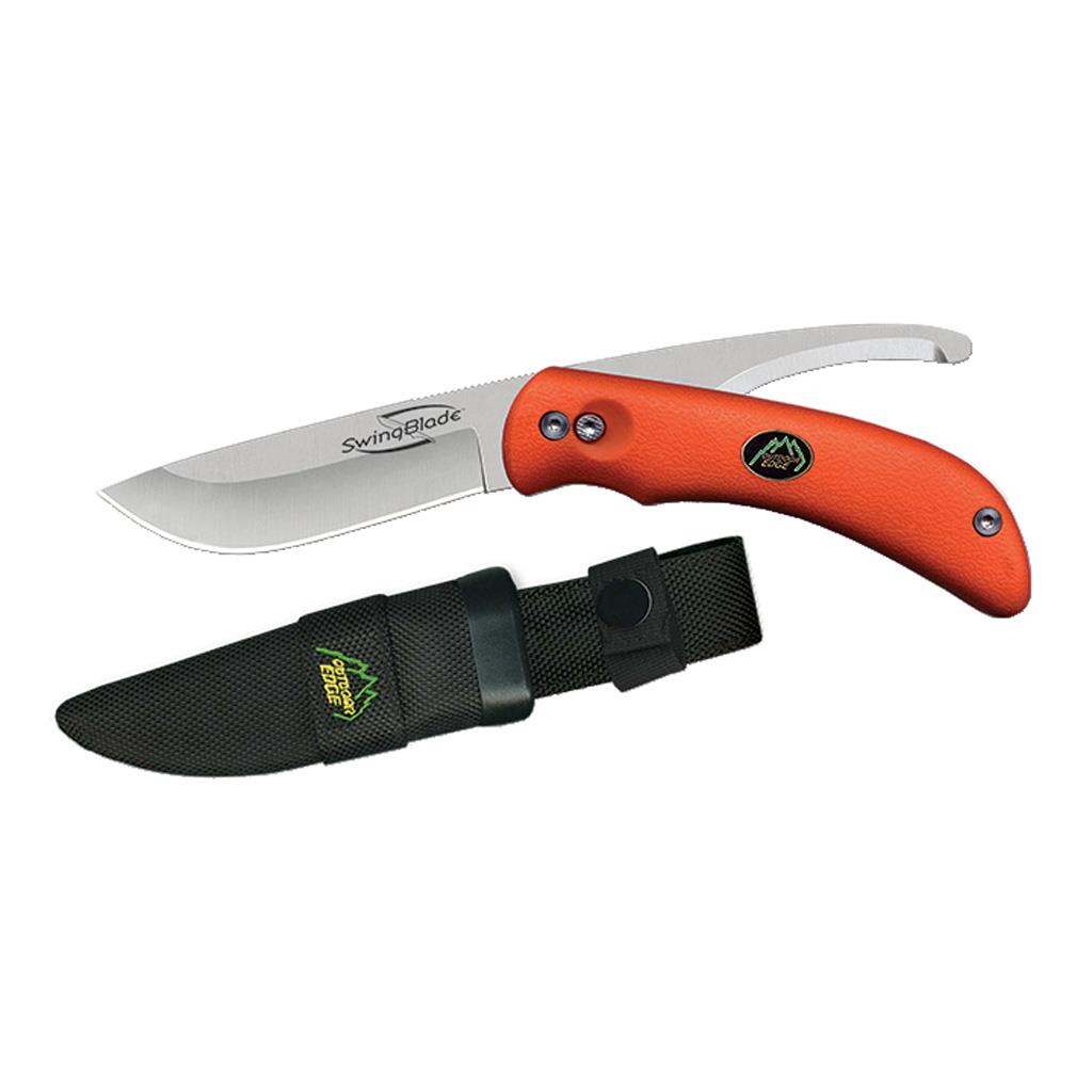 Outdoor Edge Swing Blade Knife 