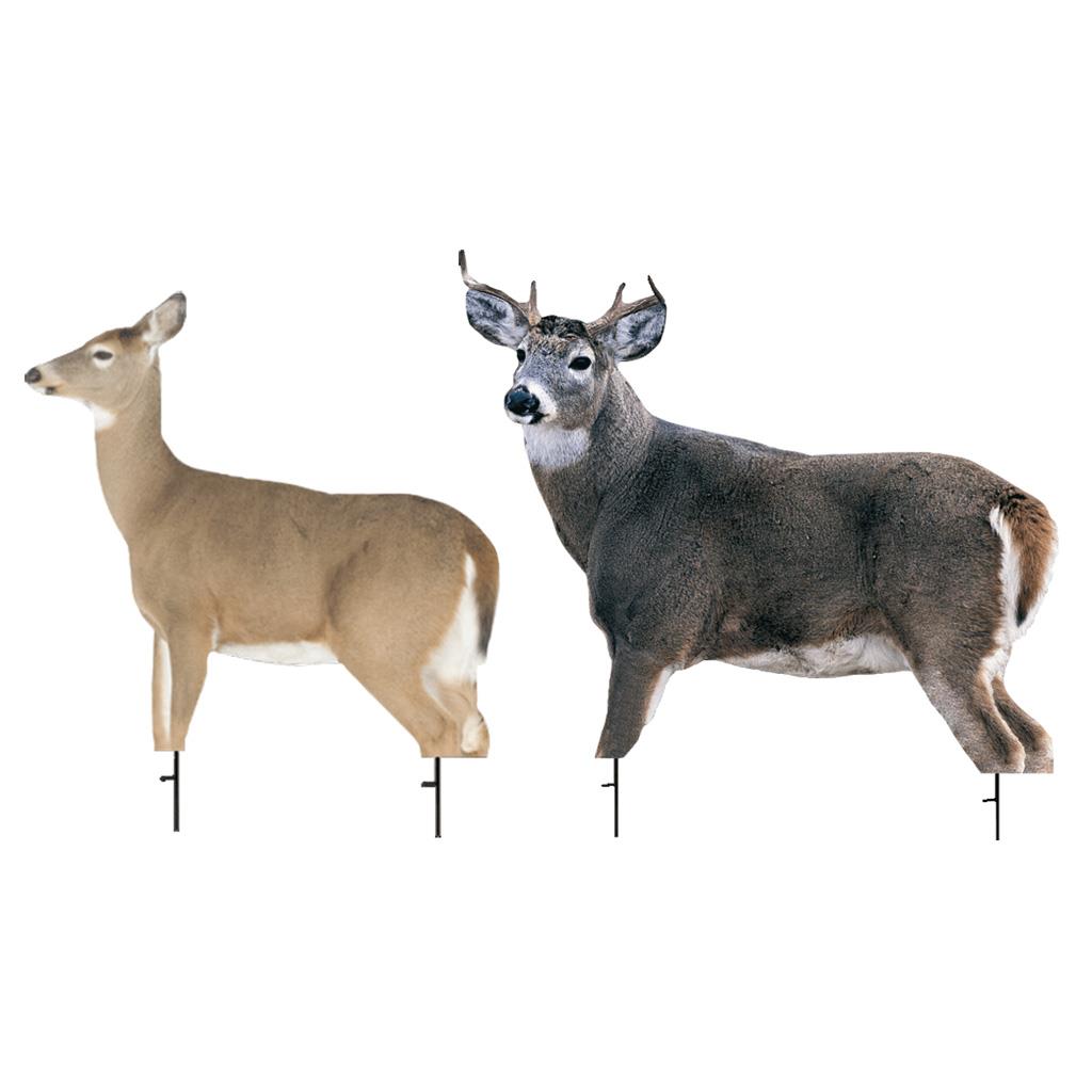 Montana Decoy Dreamteam Combo Buck/Dreamy Doe Decoy
