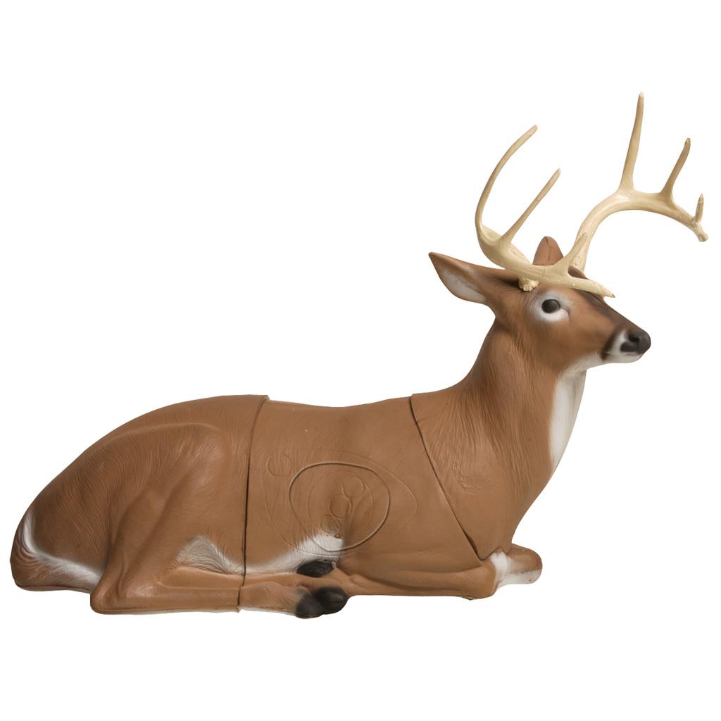 Delta McKenzie Pro 3D Target Bedded Buck
