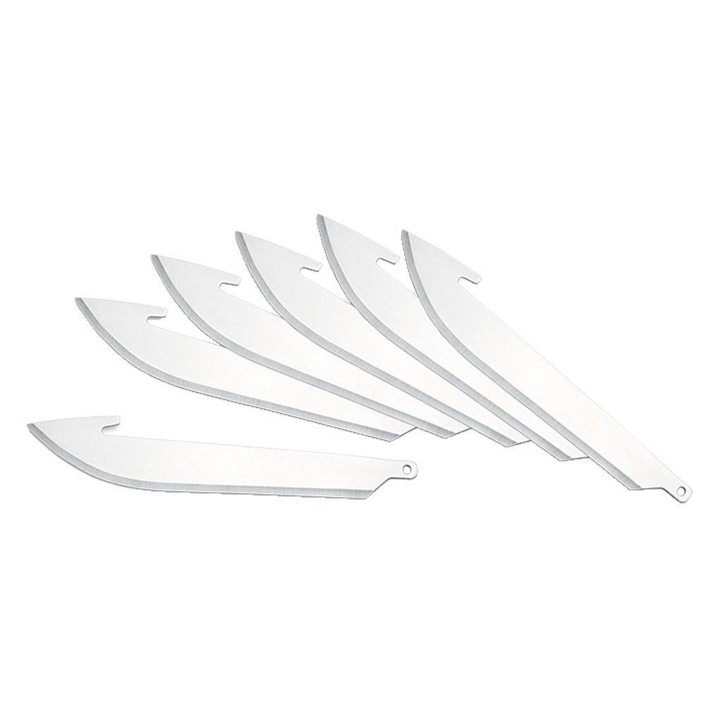 Outdoor Edge Razor-Lite Replacement Blades 6 pk.