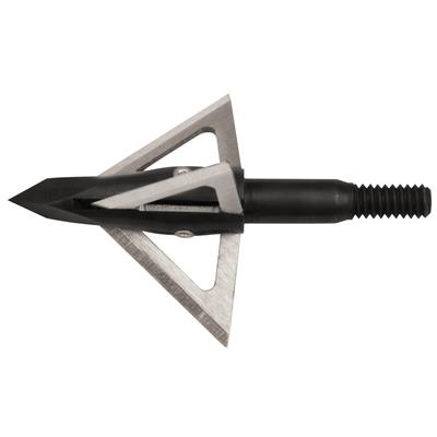 Muzzy Trocar Crossbow Broadheads 3 Blade 100 gr. 3 pk.