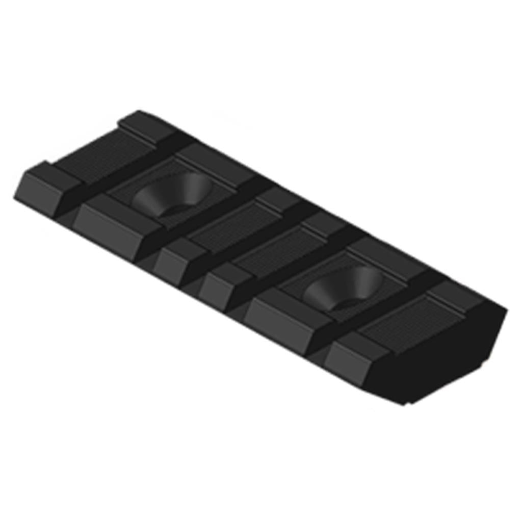 Axion Picatinny Rail Black