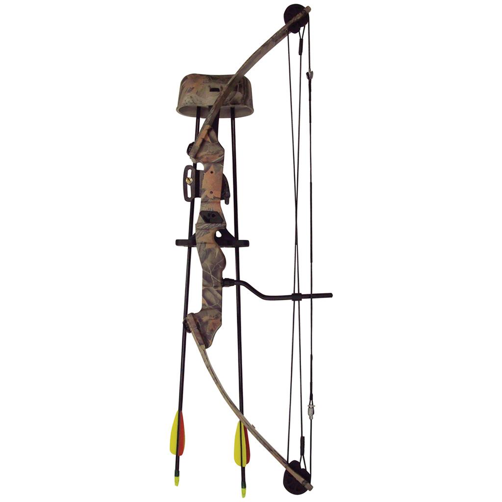 SA Sports Moose Youth Bow Package Camouflage 20 in. 35 lbs. RH
