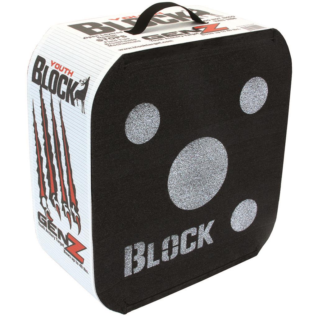 Block GenZ Youth Archery Target