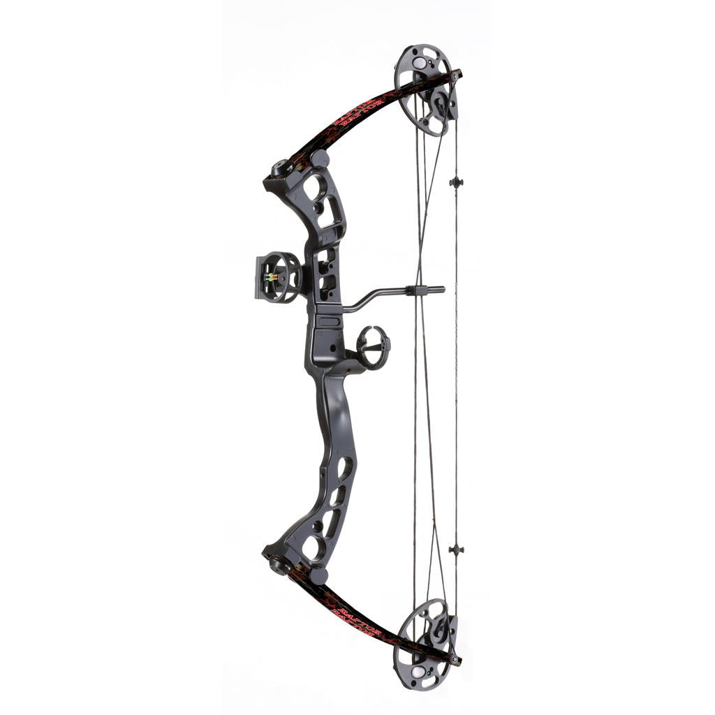 SA Sports Raptor Youth Bow Camouflage 29-28in 25-45lbs RH