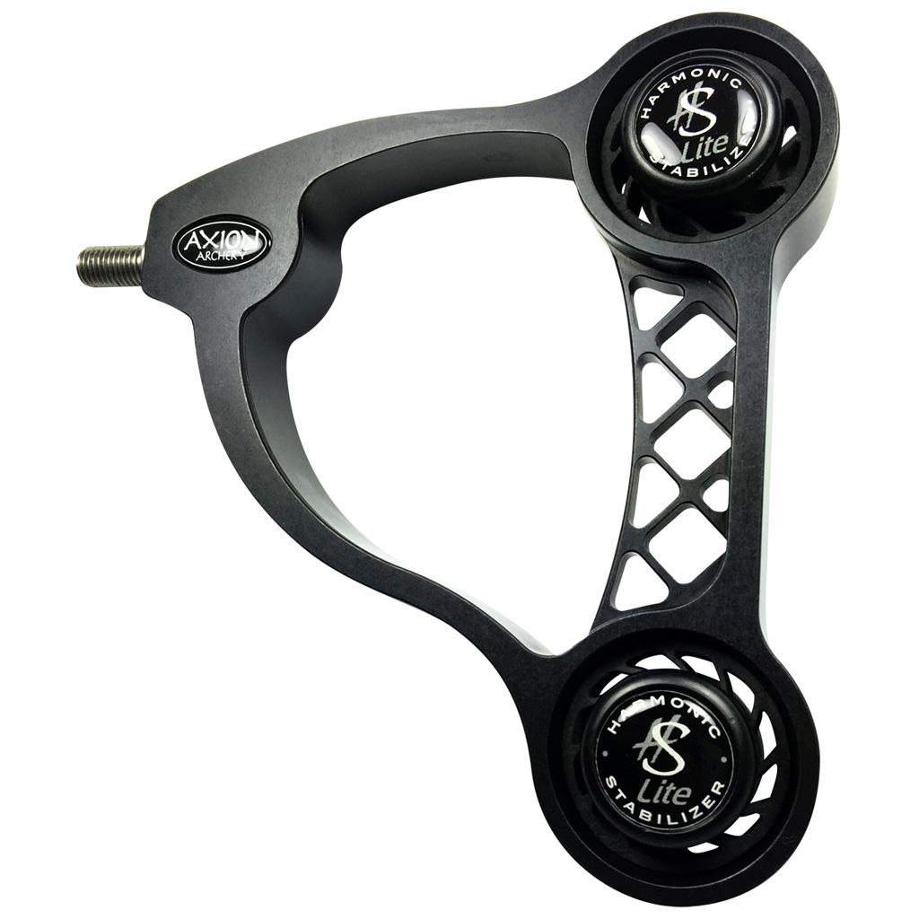 Axion 2N1 HTR Stabilizer Mathews Damper Black