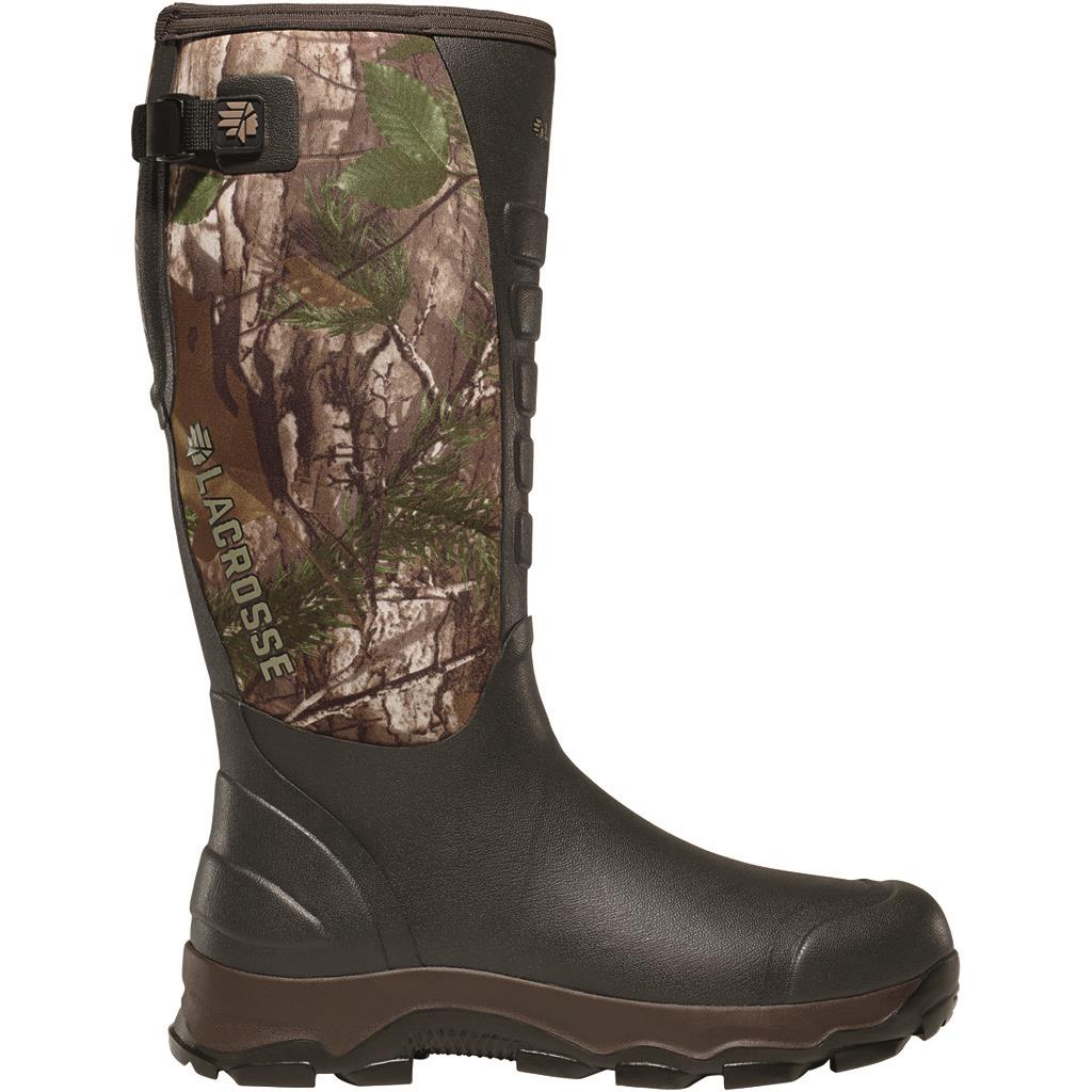 LaCrosse 4X Alpha Boot Realtree Xtra Green 3.5mm