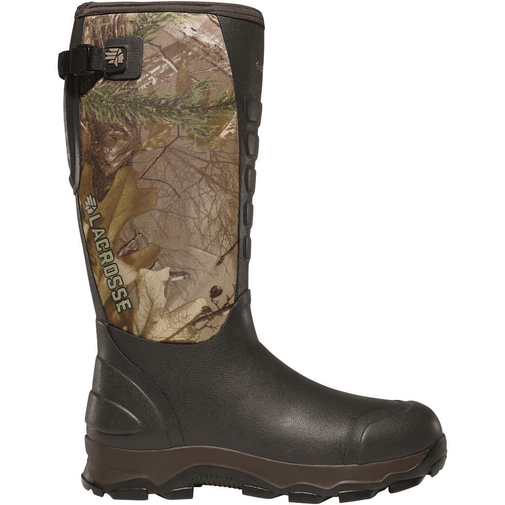 LaCrosse 4X Alpha Boot Realtree Xtra 7mm