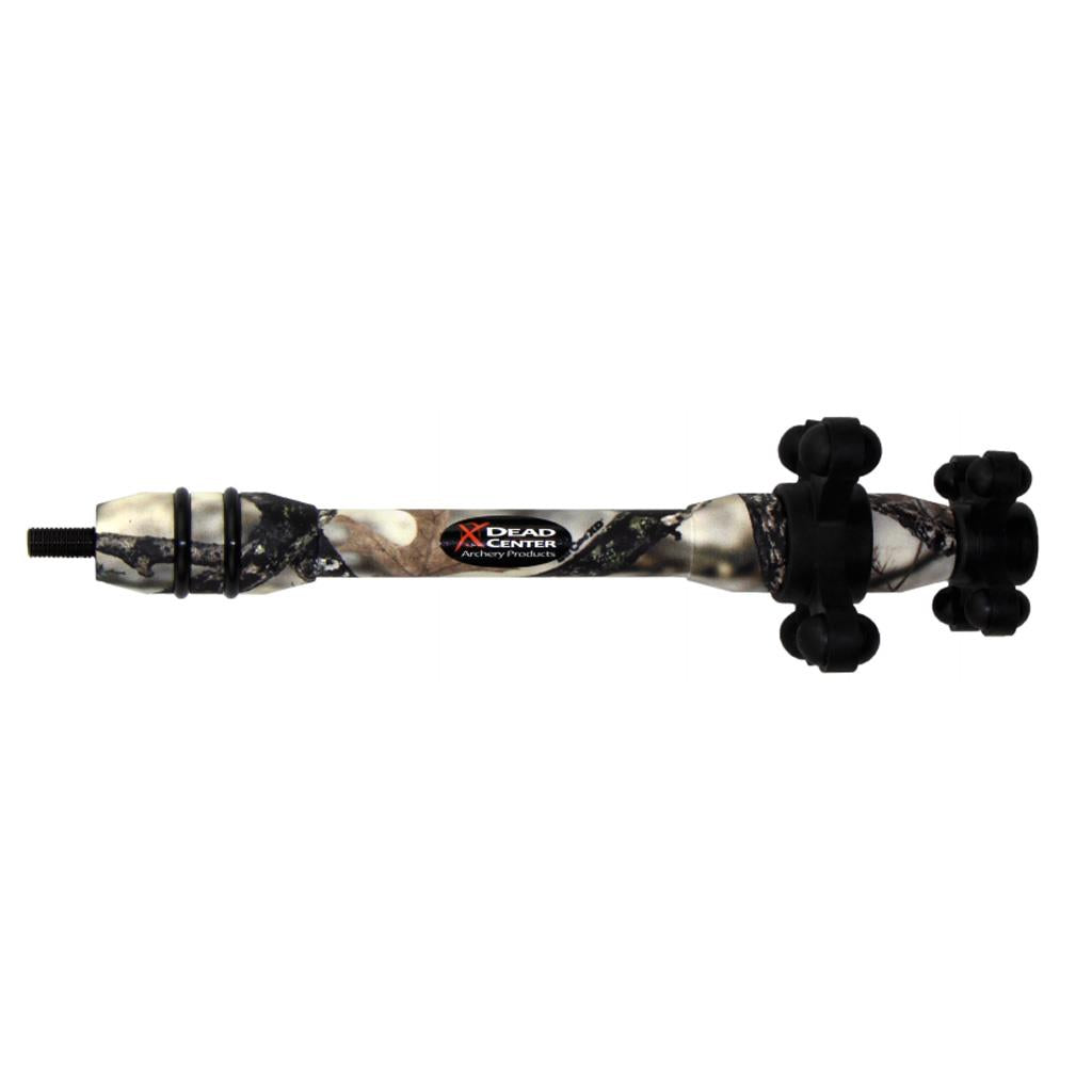 Dead Center Dead Silent Carbon Stabilizer Lost XD 8 in.