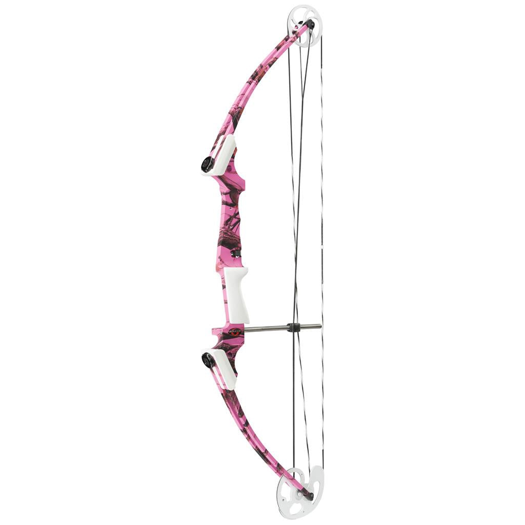 Genesis Bow Pink Camo LH