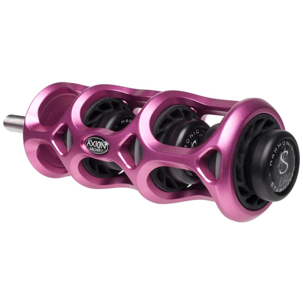 Axion SSG Stabilizer Pink 4 in.