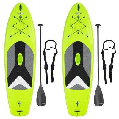 Lifetime Horizon 100 Stand Up Paddleboard - 2 PACK (Paddles Included)