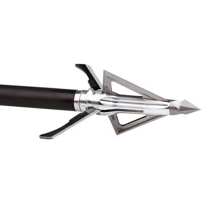 Grim Reaper Hybrid Broadheads 100 gr. 1 1/2 in. 3 pk.