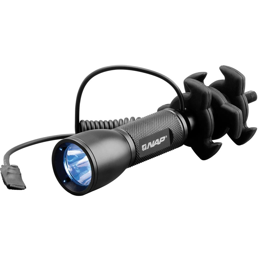 NAP Apache Predator Bowfishing Flashlight White LED