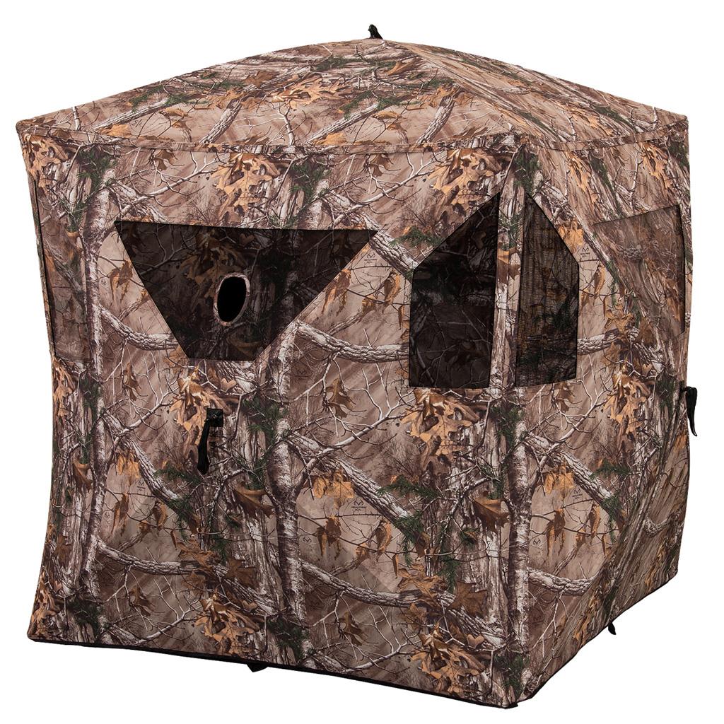 Ameristep Brickhouse Blind Realtree Xtra