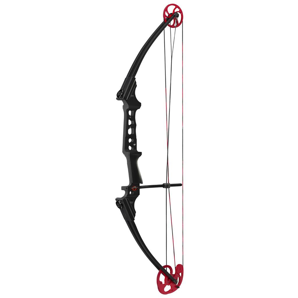 Genesis Pro Bow Black/Red Cam RH