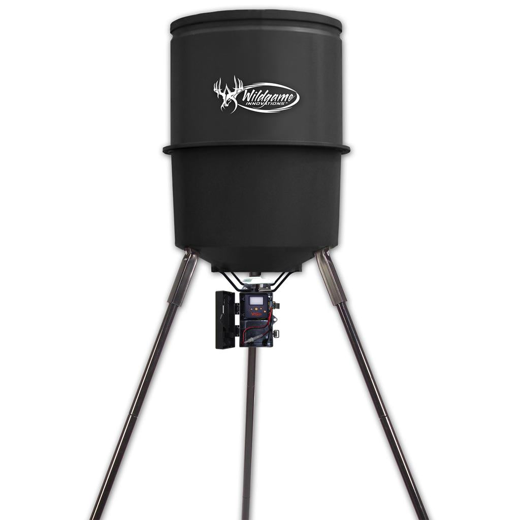 Tripod Deer Feeder