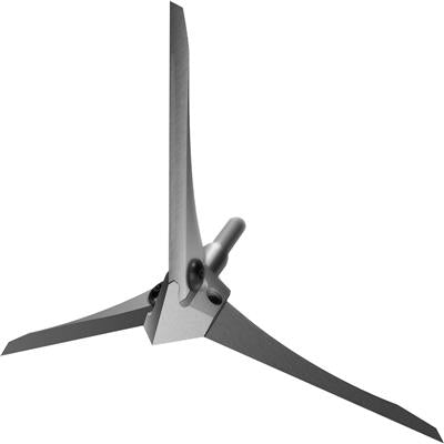 Solid Turkey D-Cap Broadheads 3 Blade 200 gr. 2 pk. - Hunting Giant