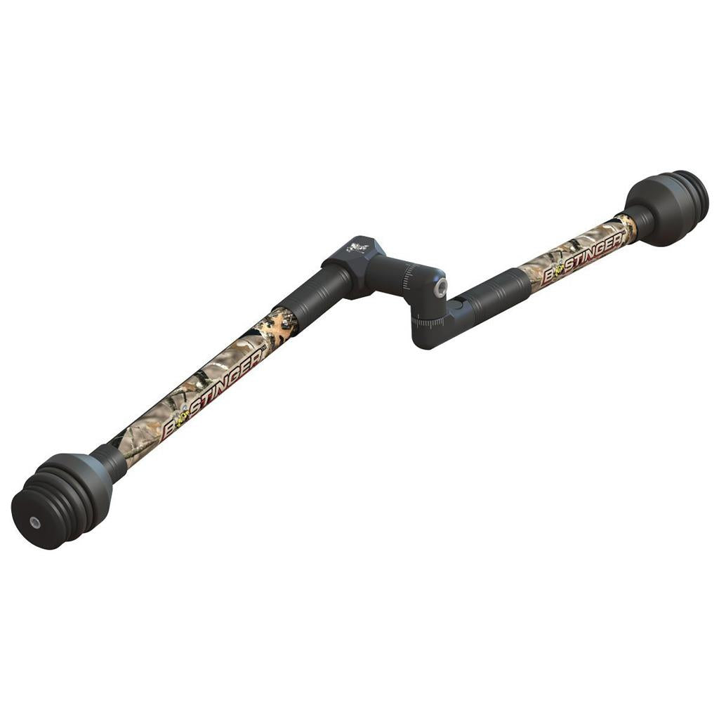 Bee Stinger SportHunter Xtreme Stabilizer Kit Lost 8/6 in.