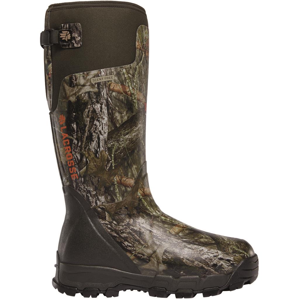  LaCrosse AlphaBurly Pro Boots Mossy Oak DNA 1000G