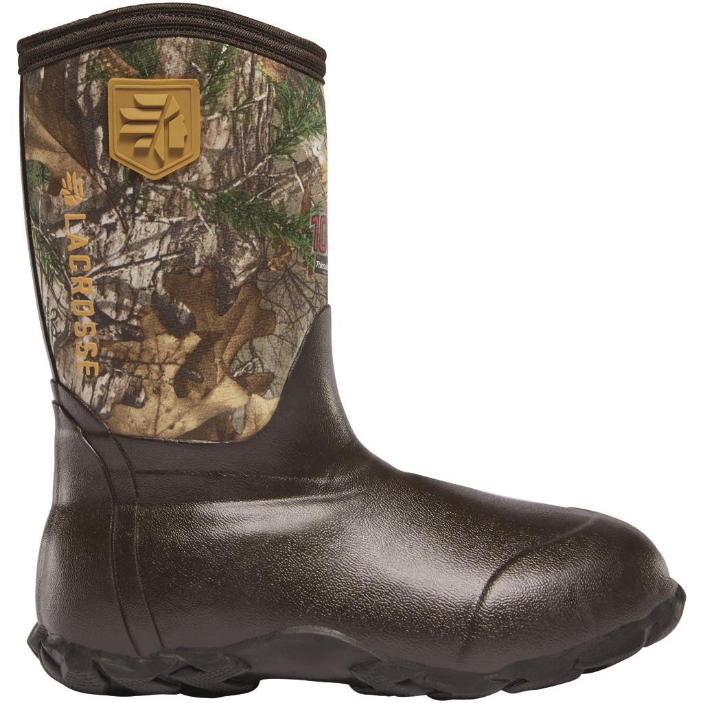 LaCrosse Lil Alpha Lite Boot Realtree Xtra 1000g