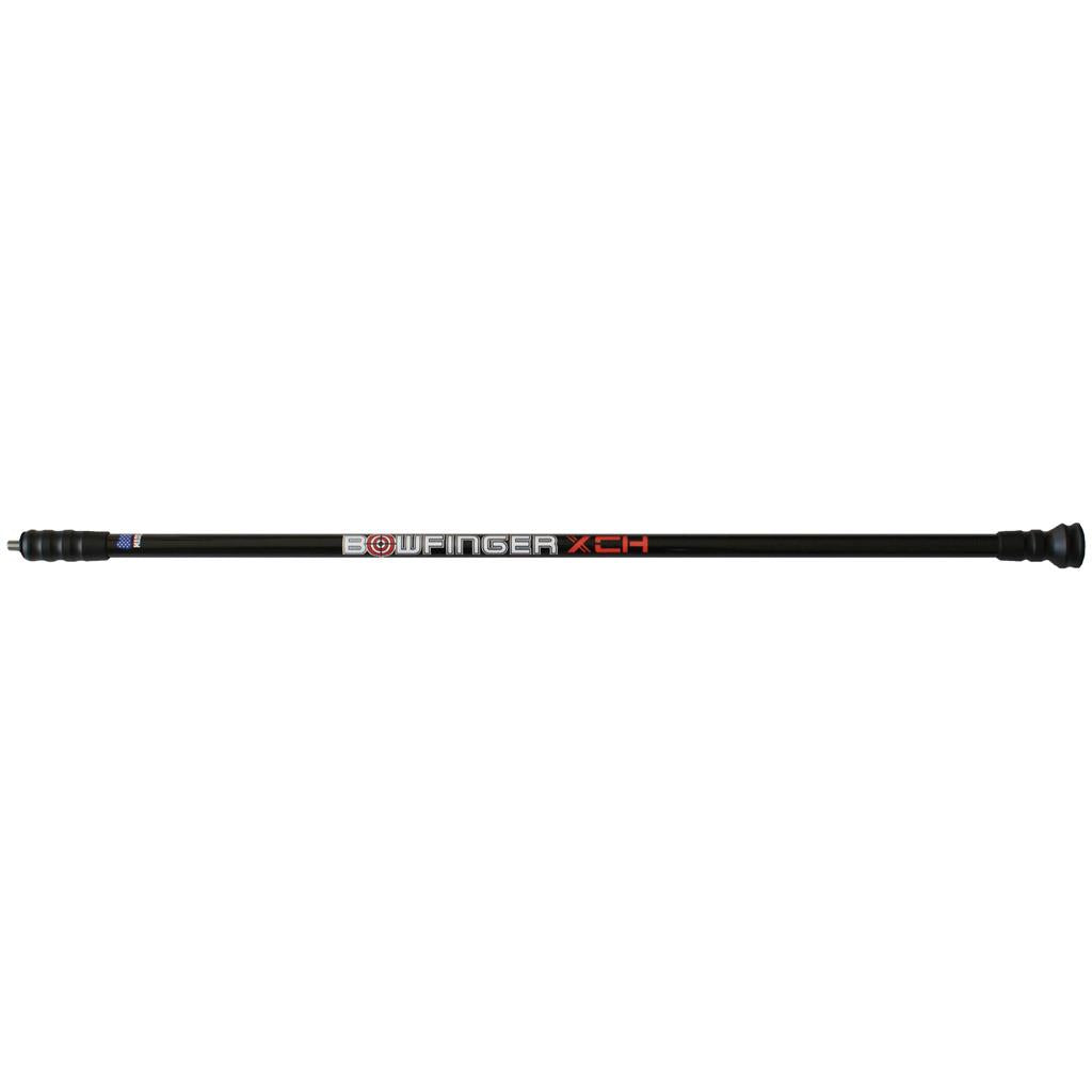 Bowfinger Target XCH Stabilizer 10 in. Black