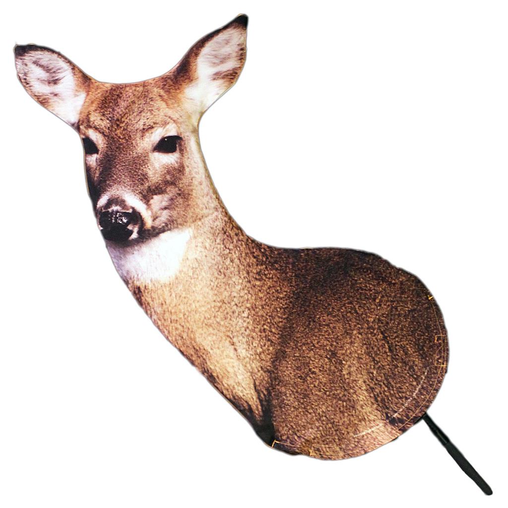 Heads Up Whitetail Doe Decoy