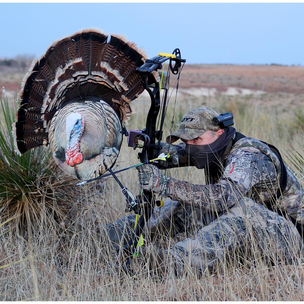 Heads Up Decoy Bow Mount