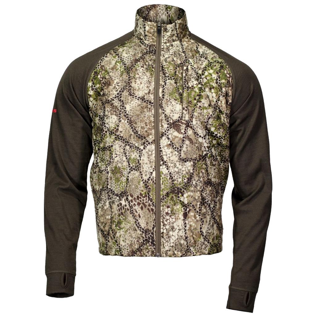 Men's Bowslayer Shirt Jacket - Mossy Oak – Habit Outdoors