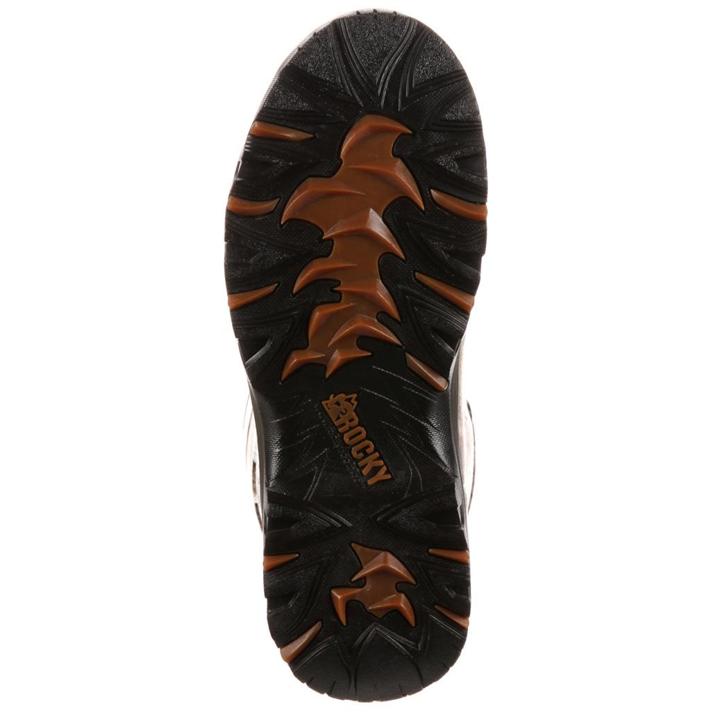 Rocky Core Rubber Boot Realtree Xtra 1600g