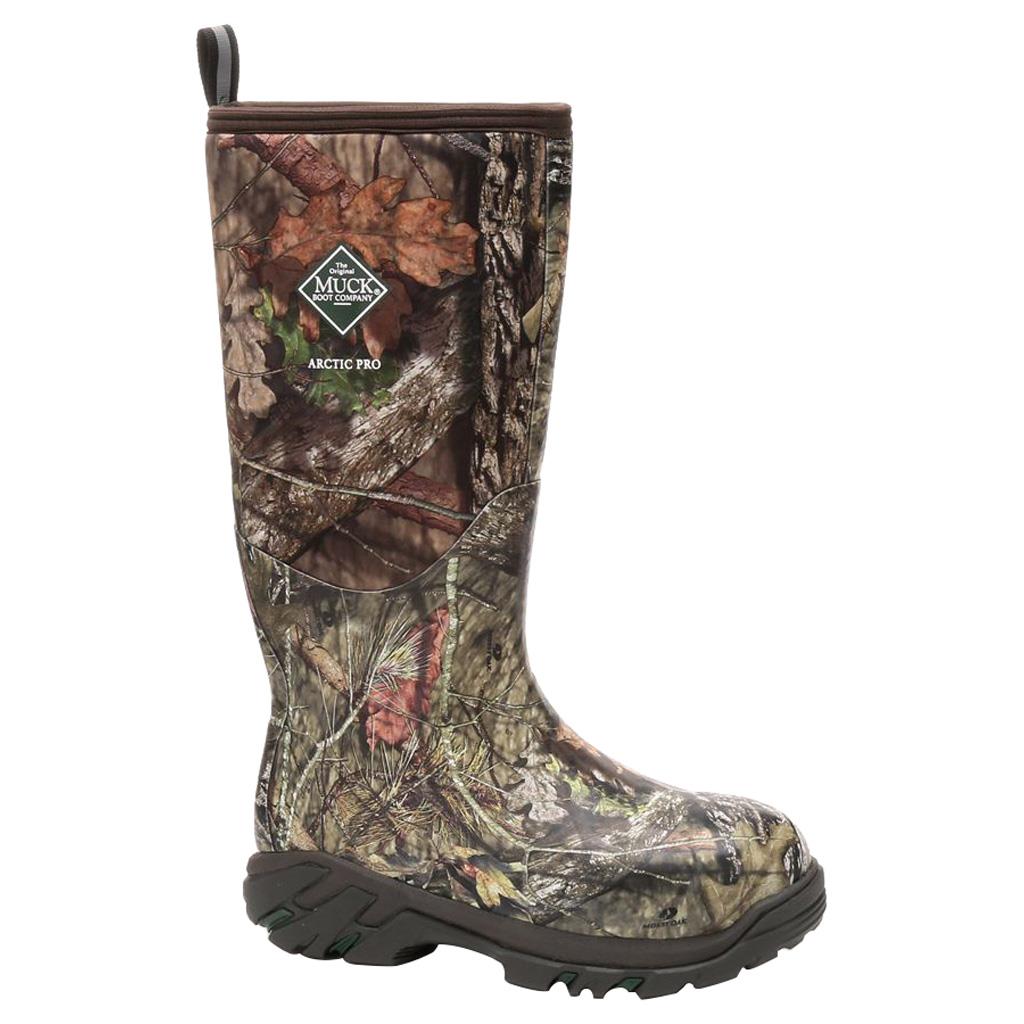 Muck Arctic Pro Boot Mossy Oak Country