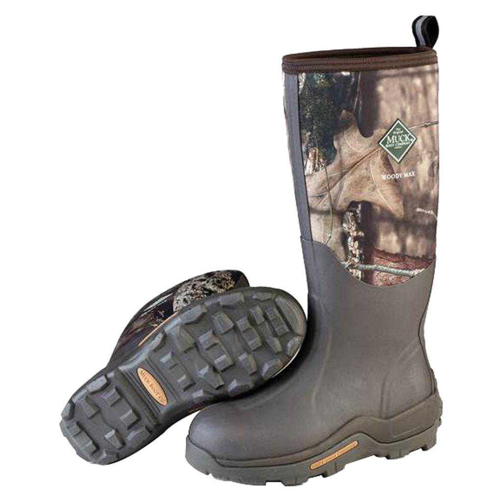 Muck Woody Max Boot Mossy Oak Country
