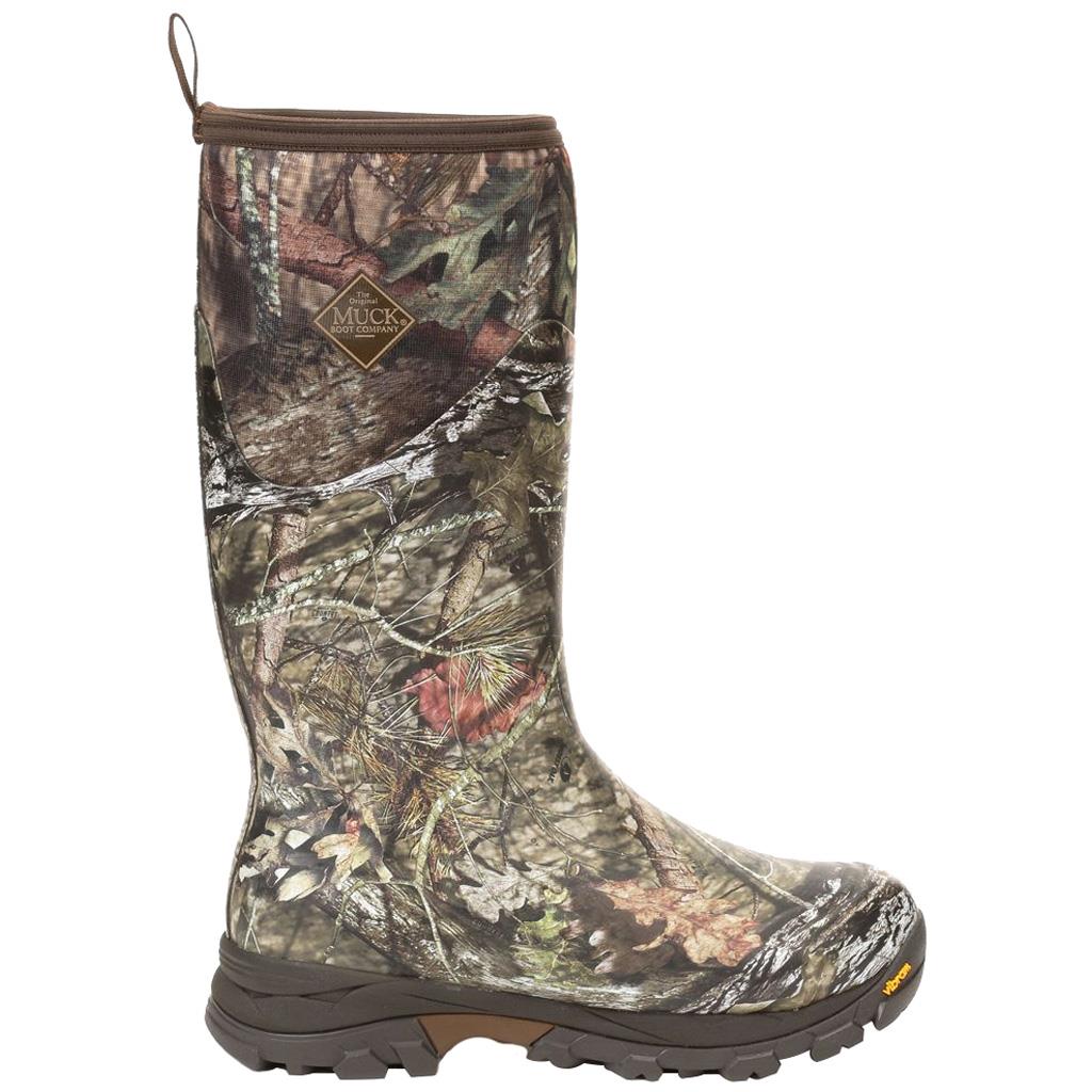 Muck Arctic Ice Boot Mossy Oak Country