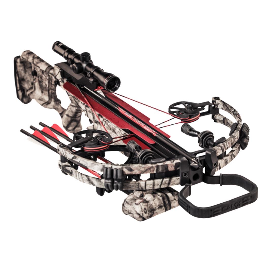 CAMX A4 Crossbow Base Package Black