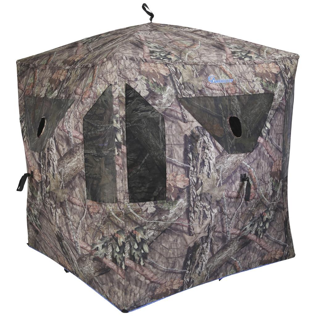 Treestand Hub Umbrella | Cover For Treestand N Mossy Oak Break-Up