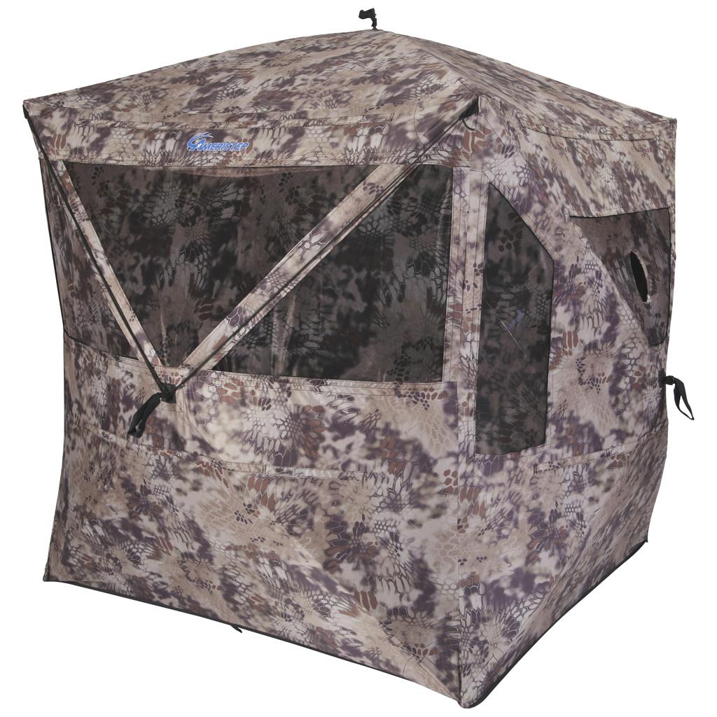 Ameristep Shifter Blind Kryptek Highlander