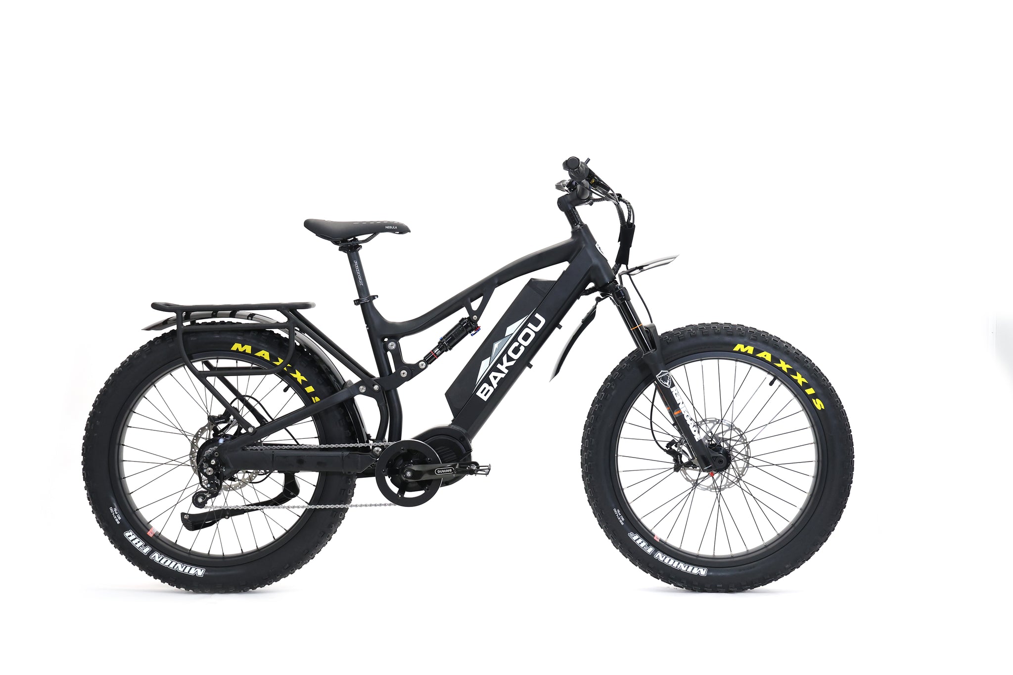 Bakcou Fishing Package - Really Good Ebikes