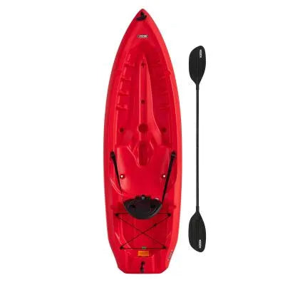 Lifetime Lotus 80 Sit-on-top Kayak (Paddle Included)