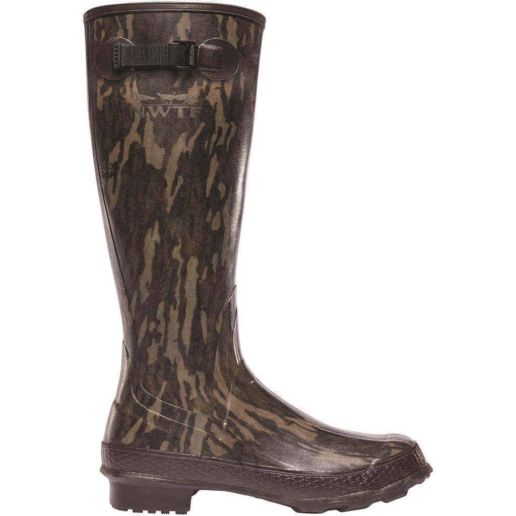LaCrosse NWTF Grange Boot Mossy Oak Bottomland