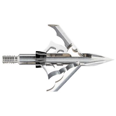 Muzzy Trocar HB-TI Broadheads Titanium 100 gr. 3 pk.