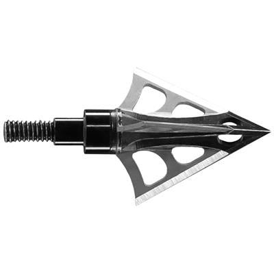 Muzzy Merc Broadheads 3 blade 100 gr. 3 pk.