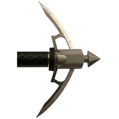Blood Therapy Type O Broadheads 100 gr. 3 pk.