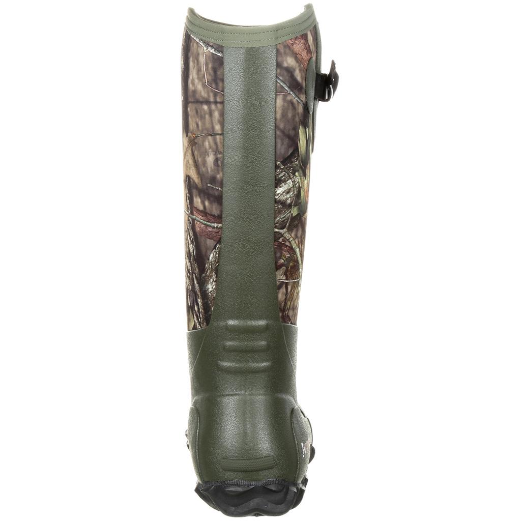 Rocky Core Rubber Boot Mossy Oak Country 5mm