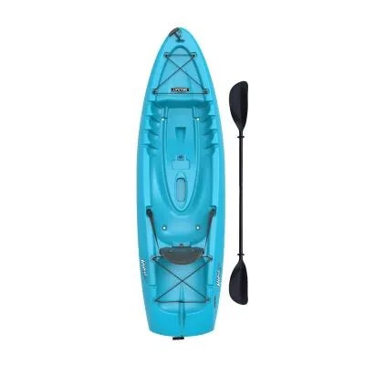 Lifetime Tioga 100 Sit-On-Top Kayak (Paddle Included)
