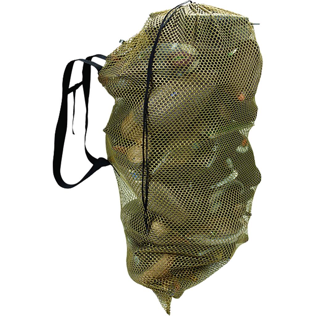 Allen Magnum Mesh Decoy Bag Tan 30 in.x50 in.