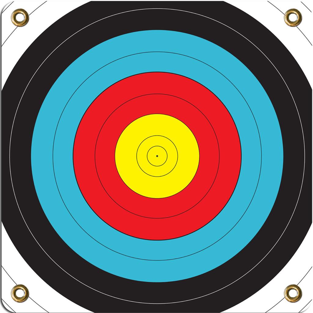 Arrowmat Foam Target Face Range Pro 60 cm 17x17 in.