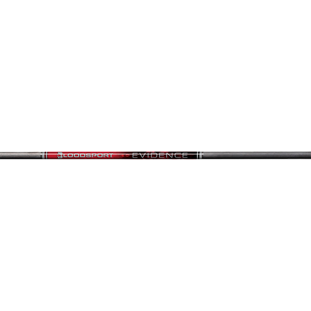 BloodSport Evidence Shafts 350 1 doz.