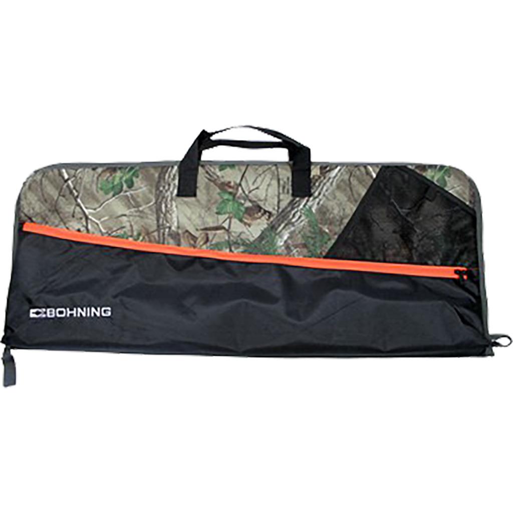 Bohning Youth Bow Case Black and Camo